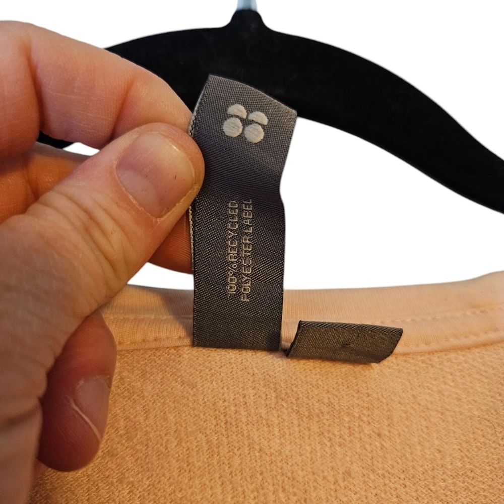 Sweaty Betty After Class Relaxed Hoodie Size 8-10 - Picture 7 of 11